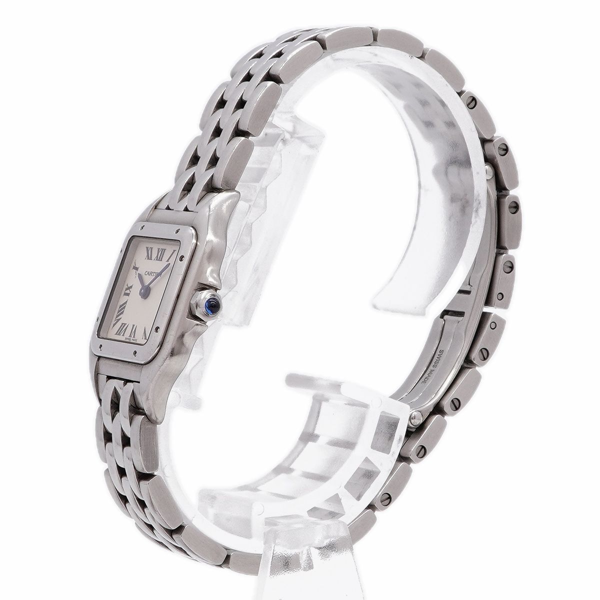 Cartier Panthere SM Ivory Dial Watch — view 2