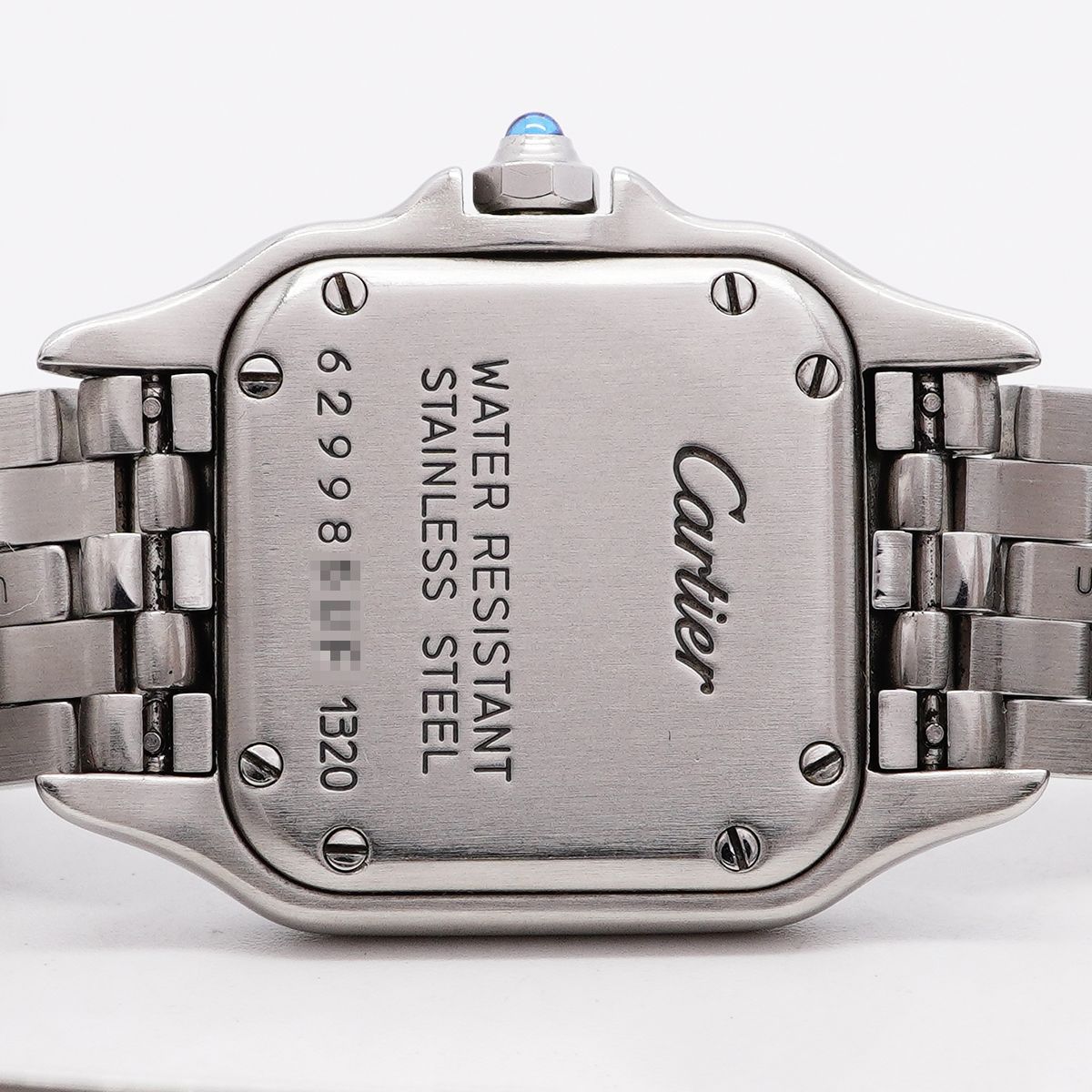 Cartier Panthere SM Ivory Dial Watch — view 5