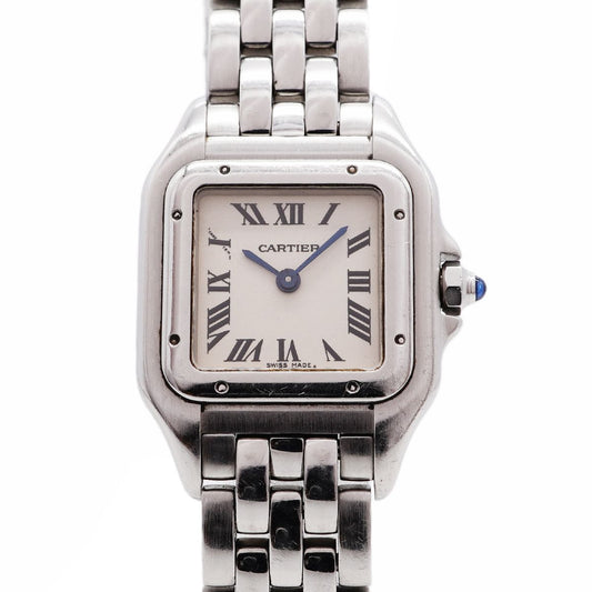 Cartier Panthere SM Ivory Dial Watch