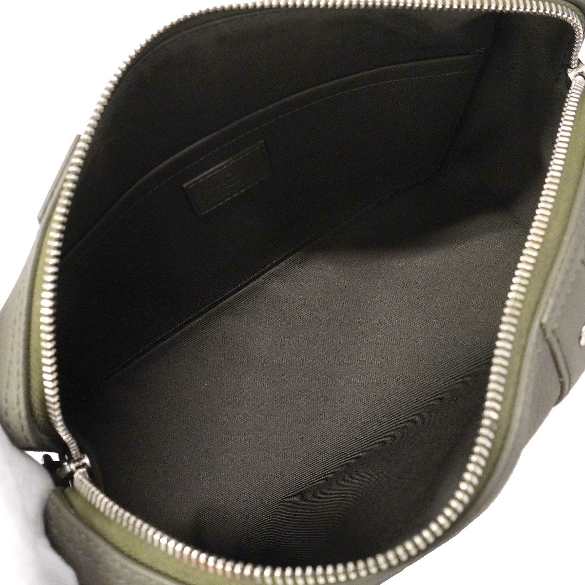 Louis Vuitton Shoulder Bag LV Aerogram City Keepall Khaki — view 4