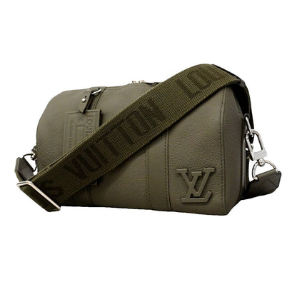 Louis Vuitton Shoulder Bag LV Aerogram City Keepall Khaki
