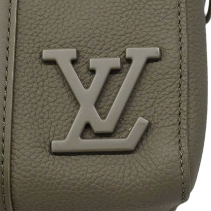 Louis Vuitton Shoulder Bag LV Aerogram City Keepall Khaki — view 8