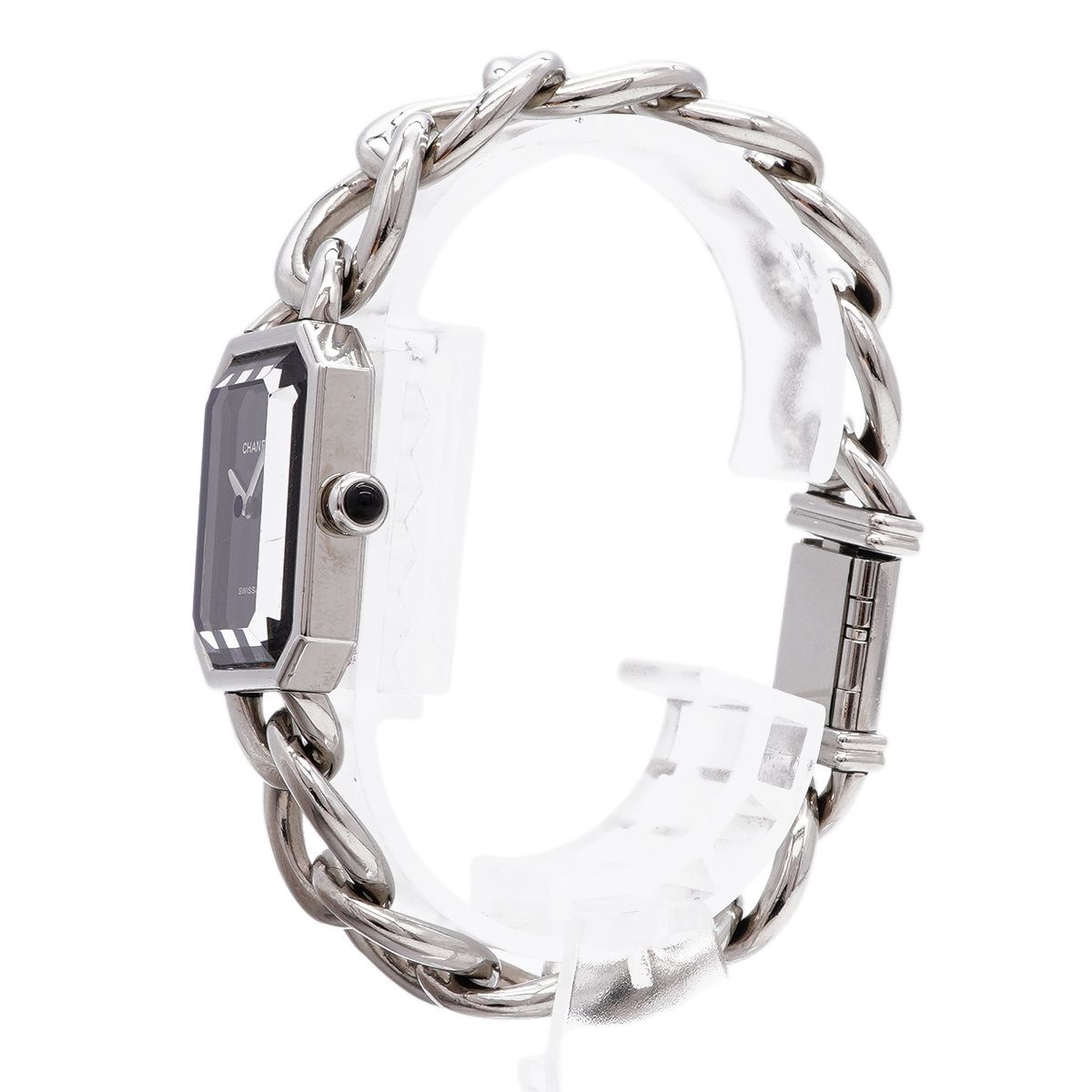 Chanel Premiere XL Black Dial Watch — view 2