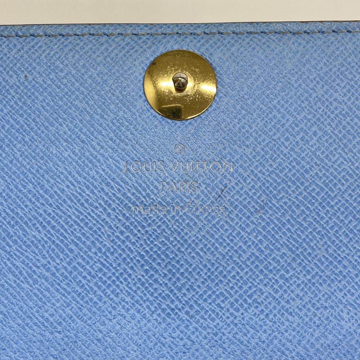 Louis Vuitton Wallet Monogram Multicolor Portefeuille Sarah Raisin — view 4
