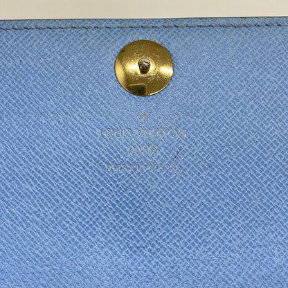Louis Vuitton Wallet Monogram Multicolor Portefeuille Sarah Raisin — view 4
