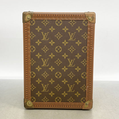 Louis Vuitton Makeup Box Monogram Boite Flacon Brown — view 3