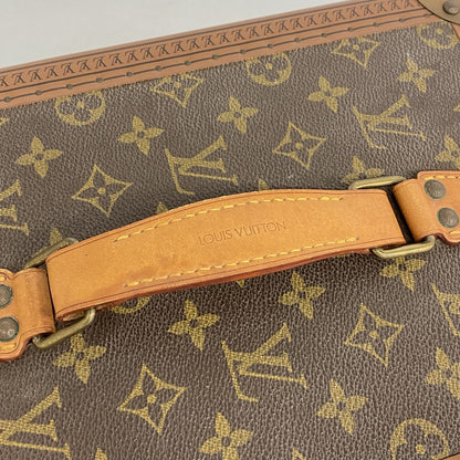 Louis Vuitton Makeup Box Monogram Boite Flacon Brown — view 8