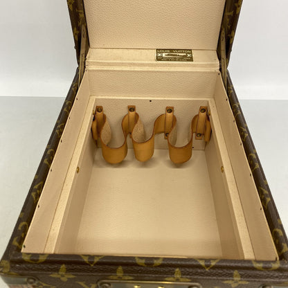 Louis Vuitton Makeup Box Monogram Boite Flacon Brown — view 4