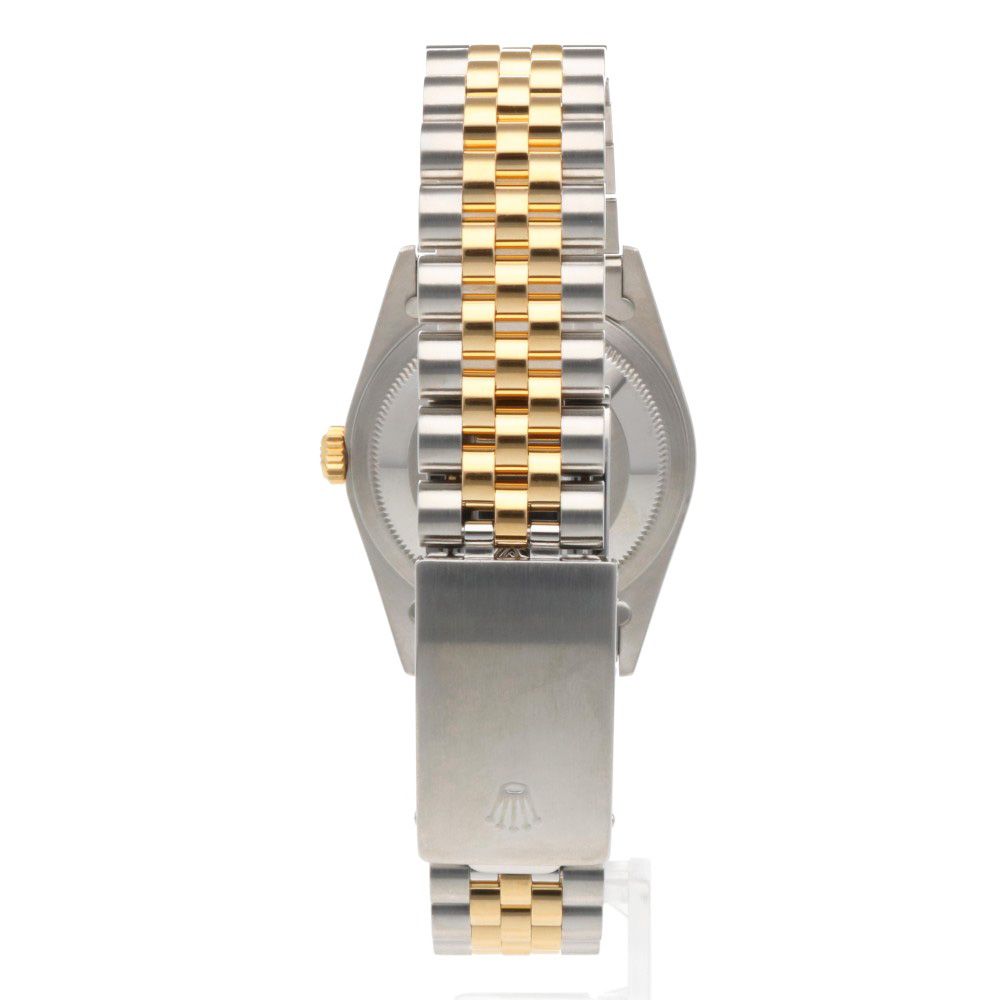 Rolex Datejust Oyster Perpetual Watch Stainless Steel Automatic — view 6