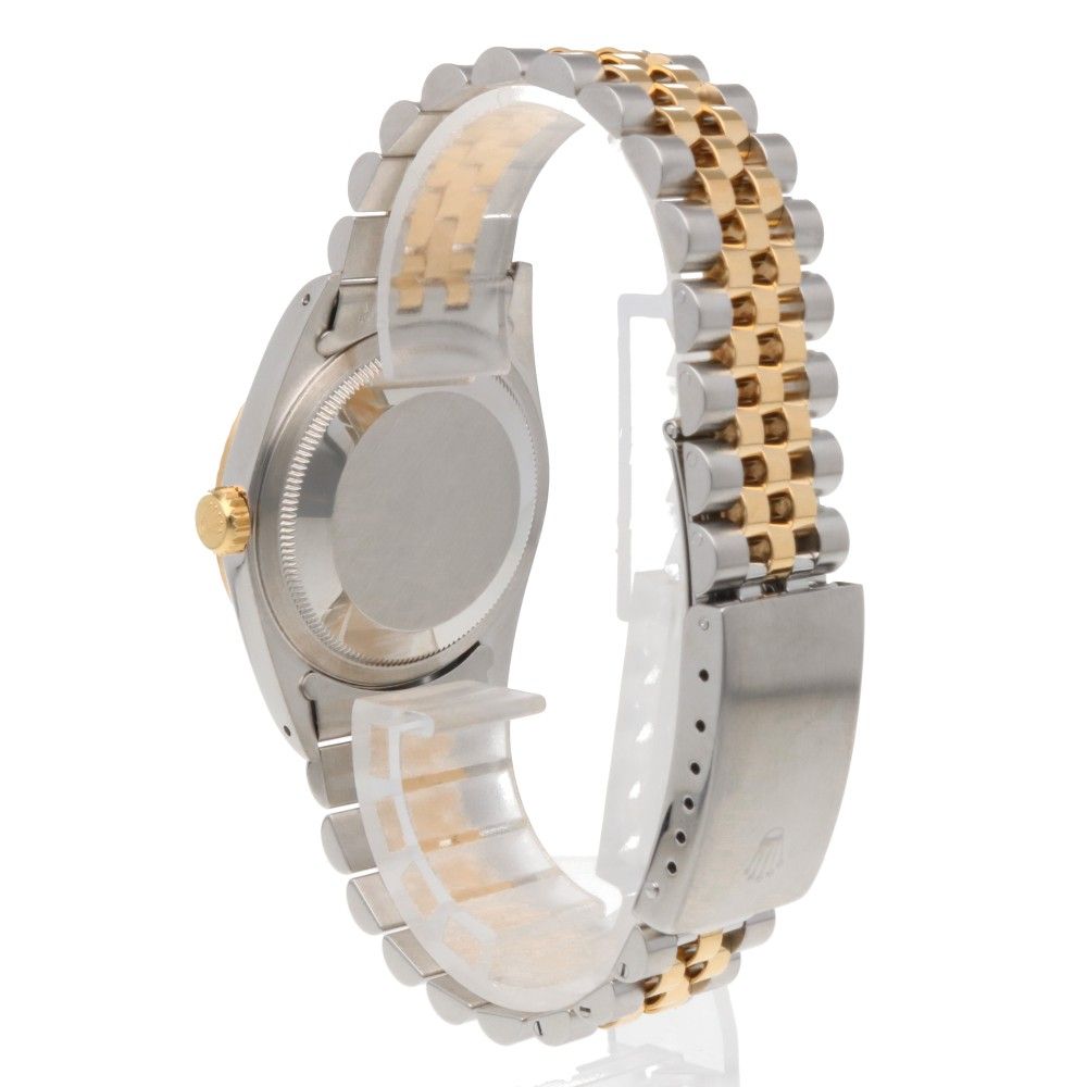 Rolex Datejust Oyster Perpetual Watch Stainless Steel Automatic — view 5