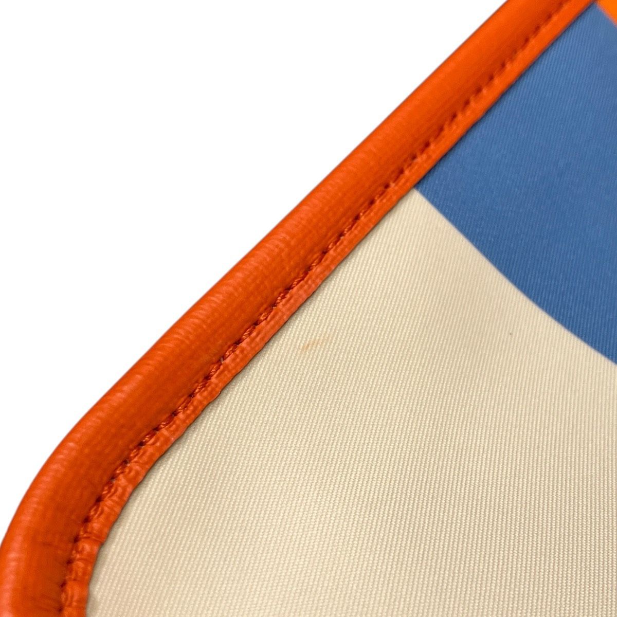 Gucci Interlocking G Children's Tote Bag Nylon Leather Kids — view 7