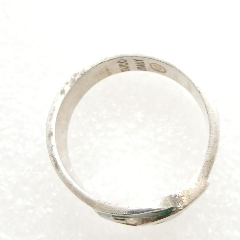 Gucci Ring 925 Vintage — view 6