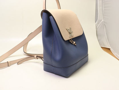 Louis Vuitton Lockme Backpack Calfskin — view 4