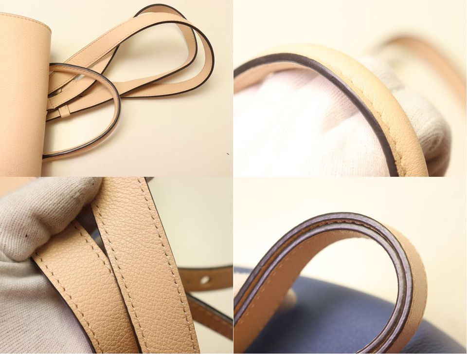 Louis Vuitton Lockme Backpack Calfskin — view 6