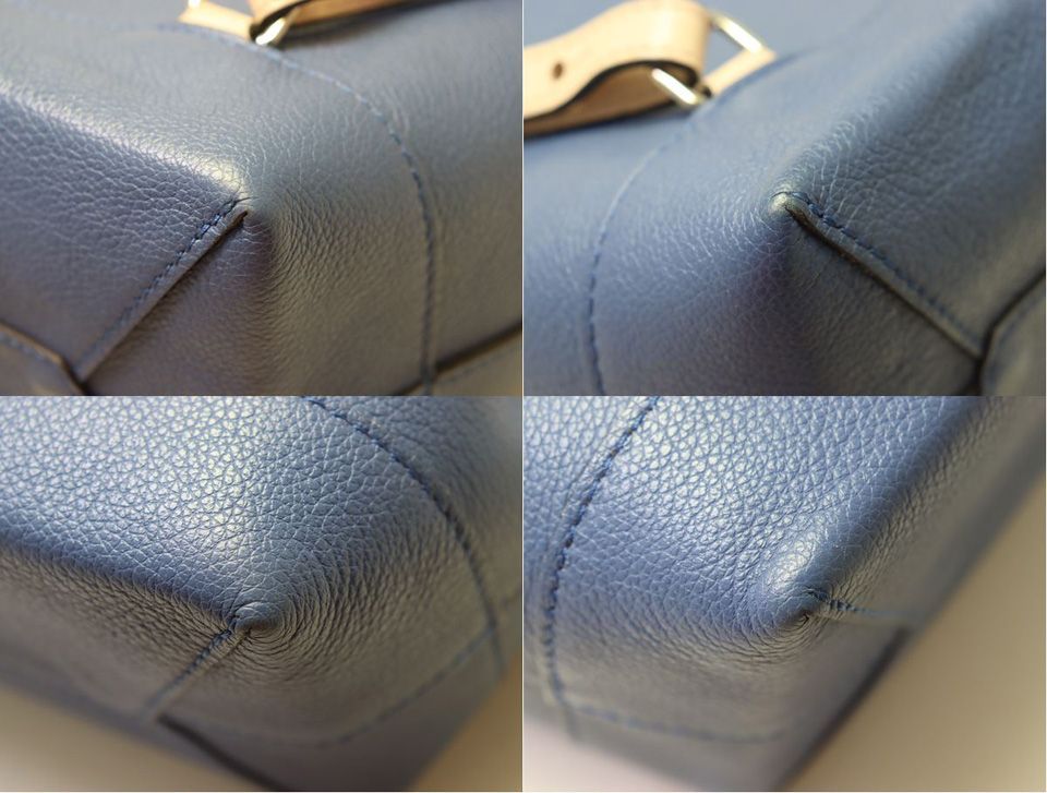 Louis Vuitton Lockme Backpack Calfskin — view 5