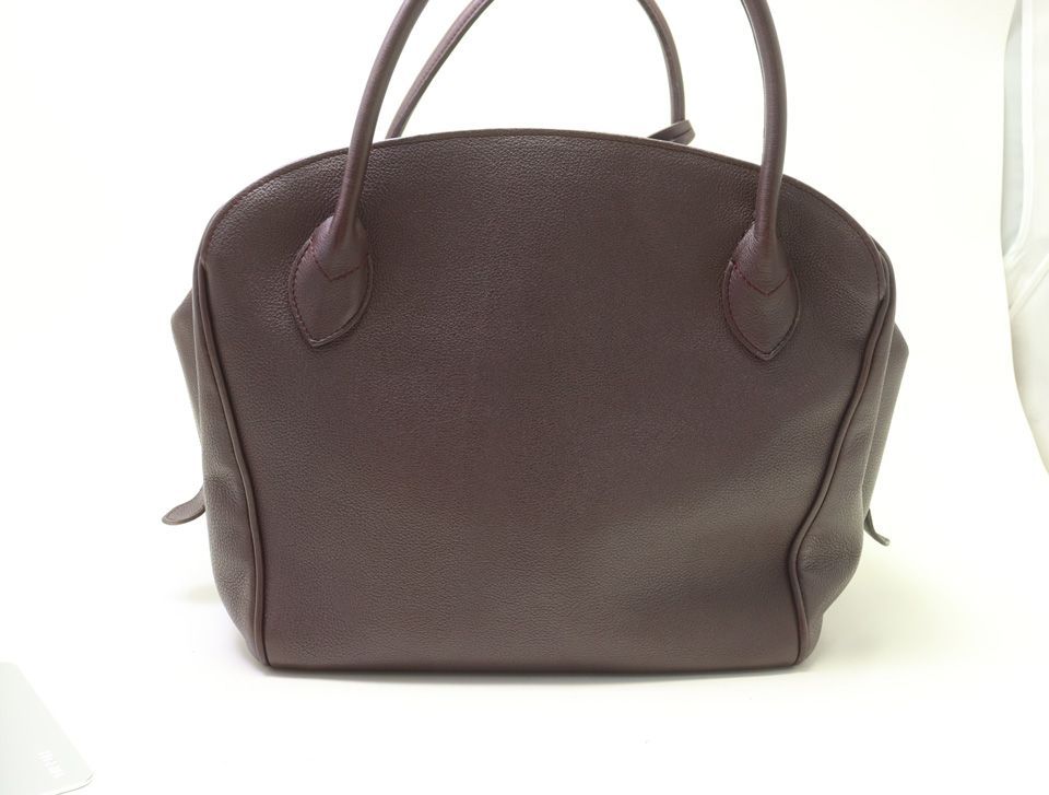 Louis Vuitton Leather Miralis Automarokinuri Handbag — view 2
