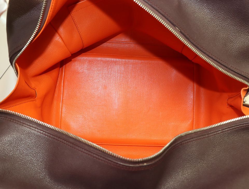 Louis Vuitton Leather Miralis Automarokinuri Handbag — view 7