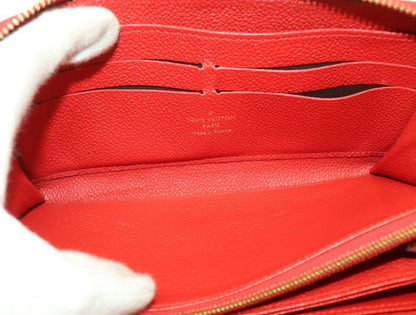 Louis Vuitton Monogram Empreinte Zip Around Wallet — view 6