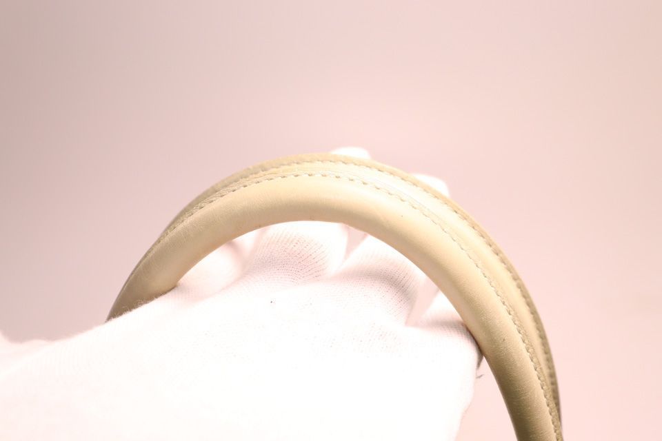 Chanel Quilted Lambskin Tote Bag — view 6