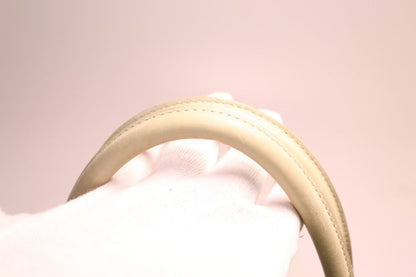 Chanel Quilted Lambskin Tote Bag — view 6