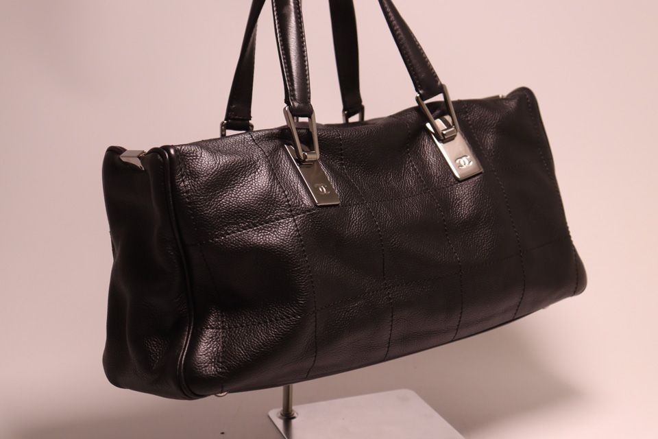Chanel Choco Bar Handbag — view 4