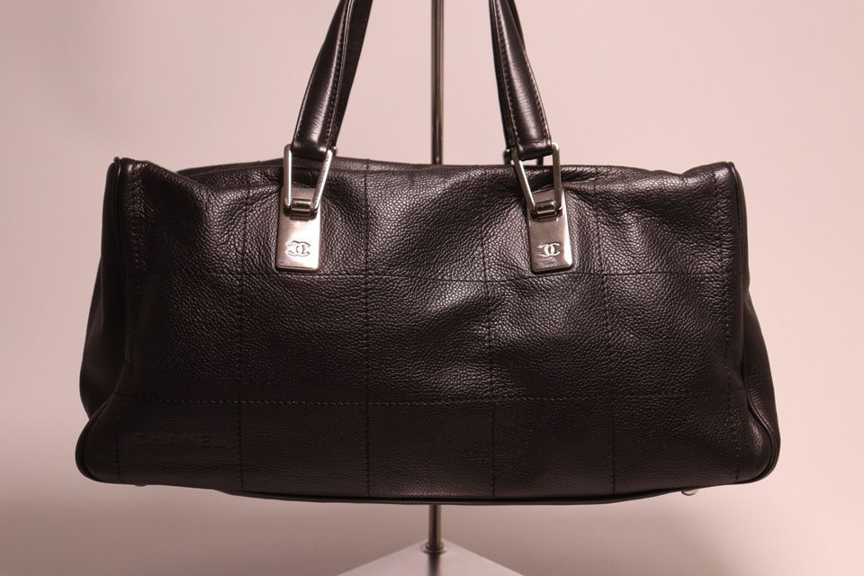 Chanel Choco Bar Handbag — view 2