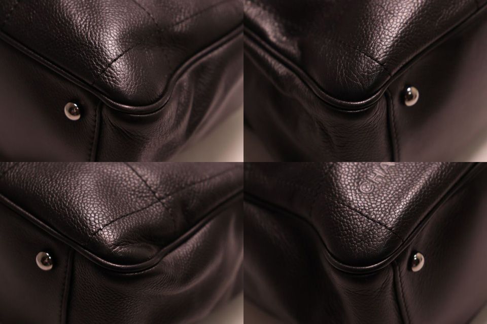Chanel Choco Bar Handbag — view 5