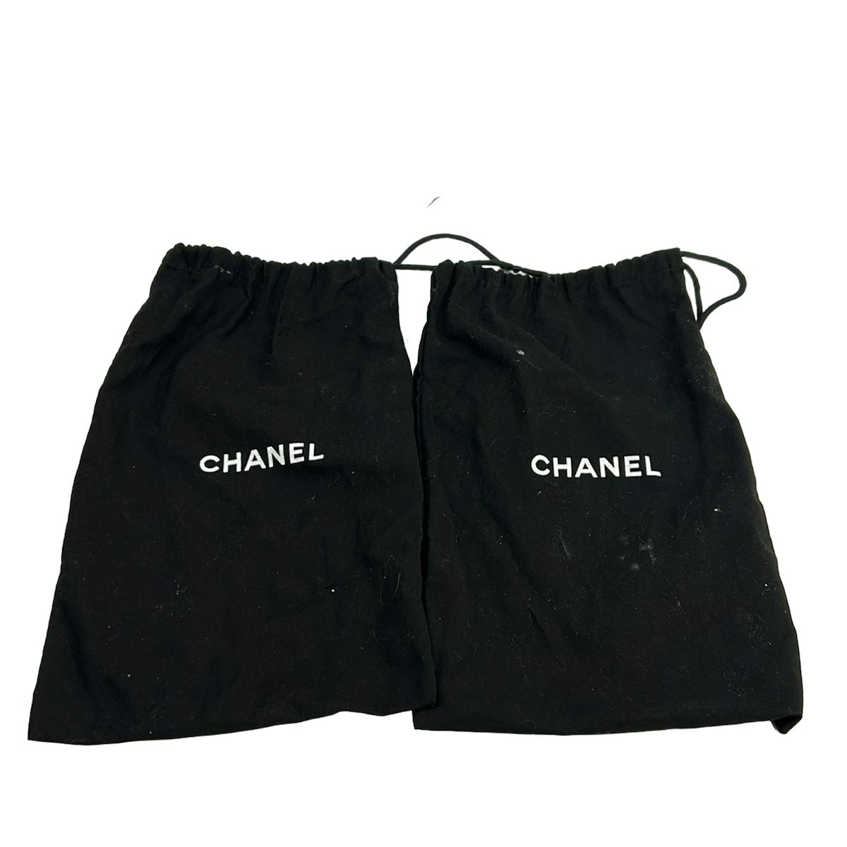Chanel Sandals Navy Light Green Blue Camellia — view 7