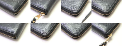 Louis Vuitton Zippy Coin Purse Monogram Empreinte — view 4