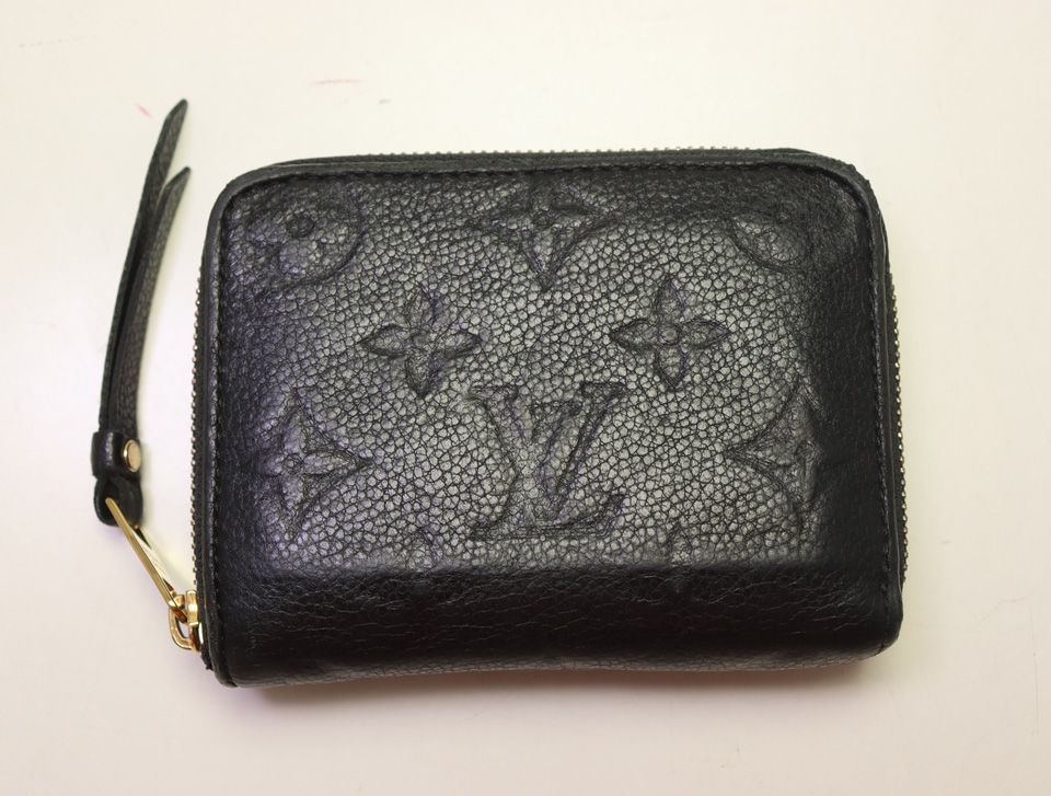 Louis Vuitton Zippy Coin Purse Monogram Empreinte — view 2