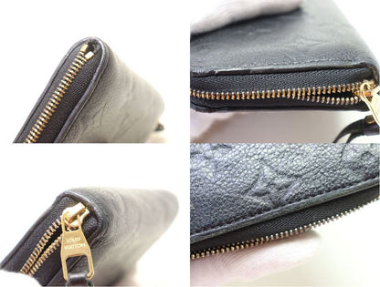 Louis Vuitton Zippy Coin Purse Monogram Empreinte — view 7
