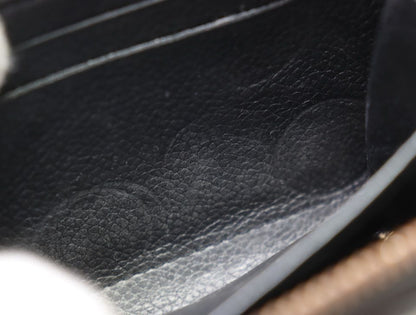 Louis Vuitton Zippy Coin Purse Monogram Empreinte — view 8