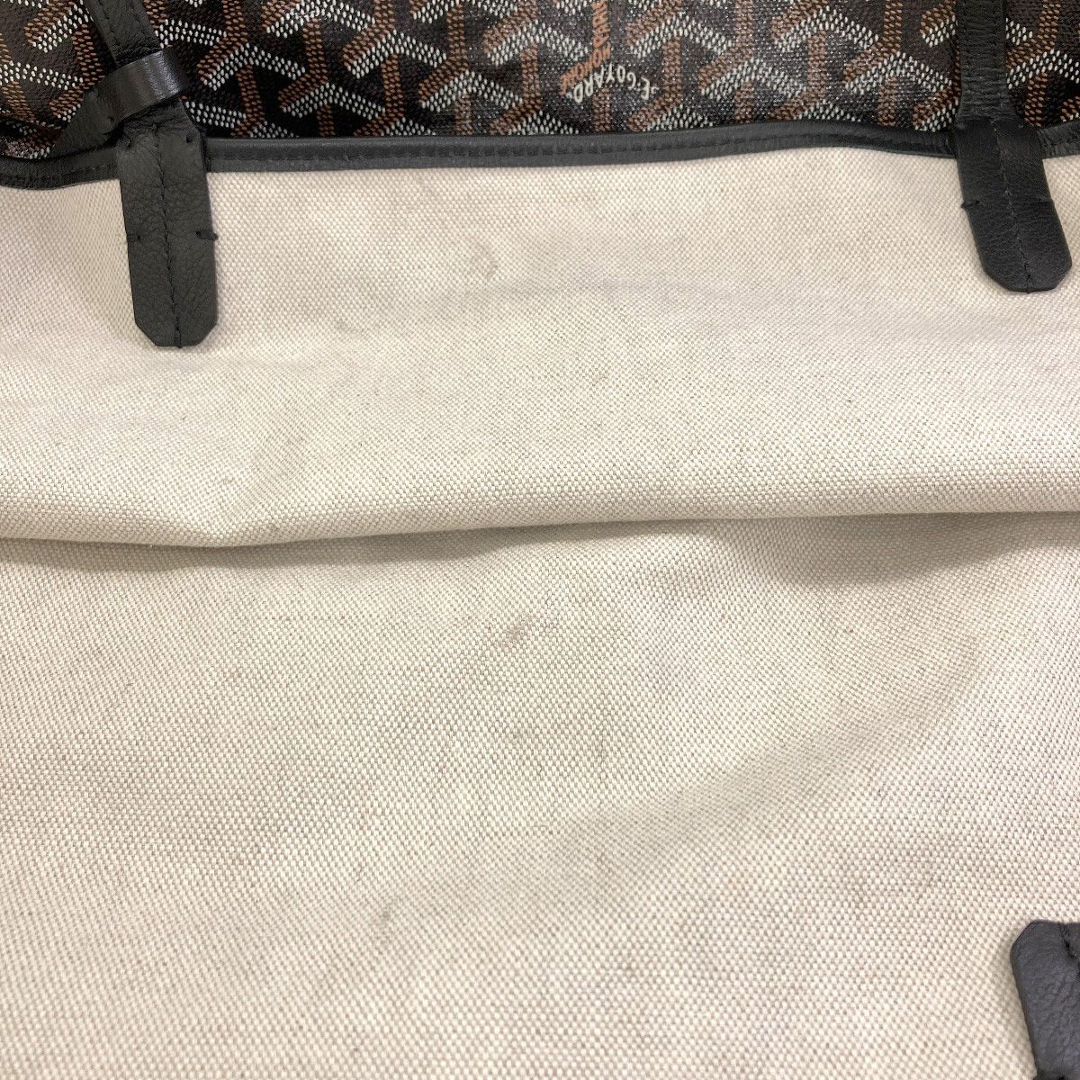 Goyard Saint Louis GM Tote Bag — view 8