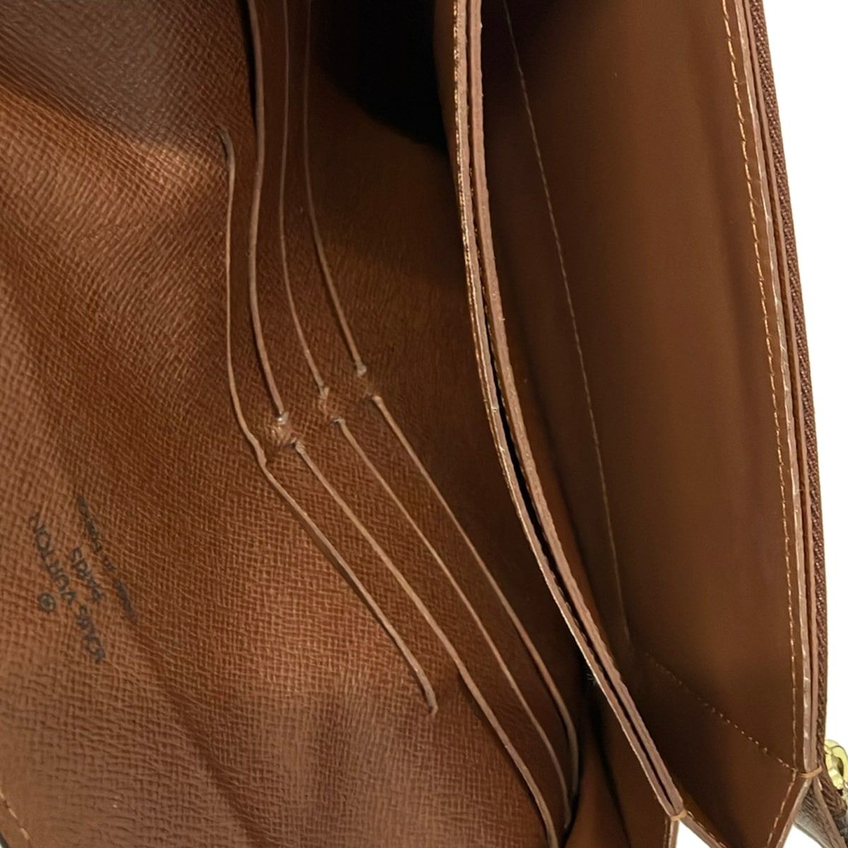 Louis Vuitton Wallet Monogram Portefeuille Accordeon — view 3