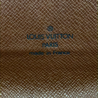 Louis Vuitton Wallet Monogram Portefeuille Accordeon — view 5