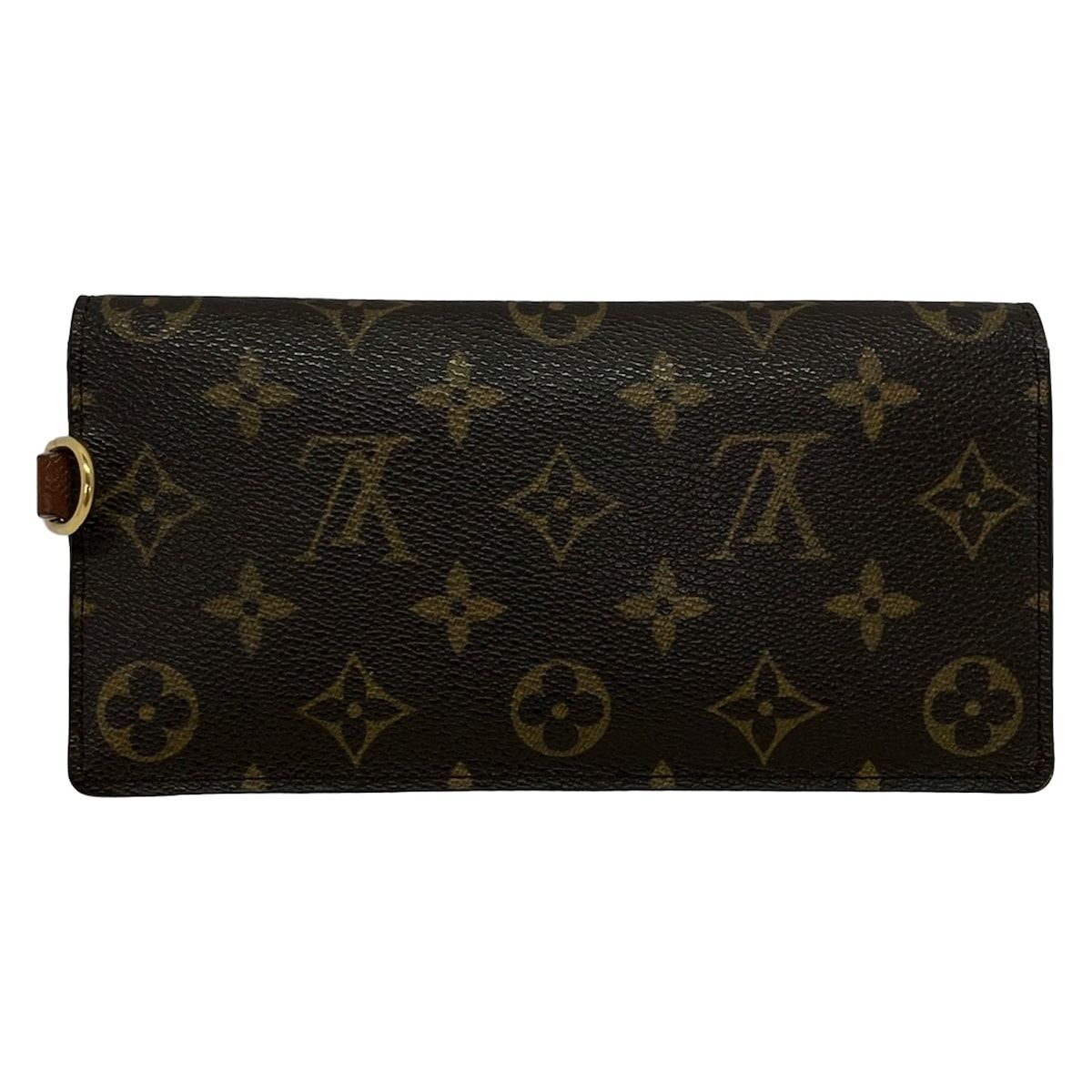 Louis Vuitton Wallet Monogram Portefeuille Accordeon — view 2