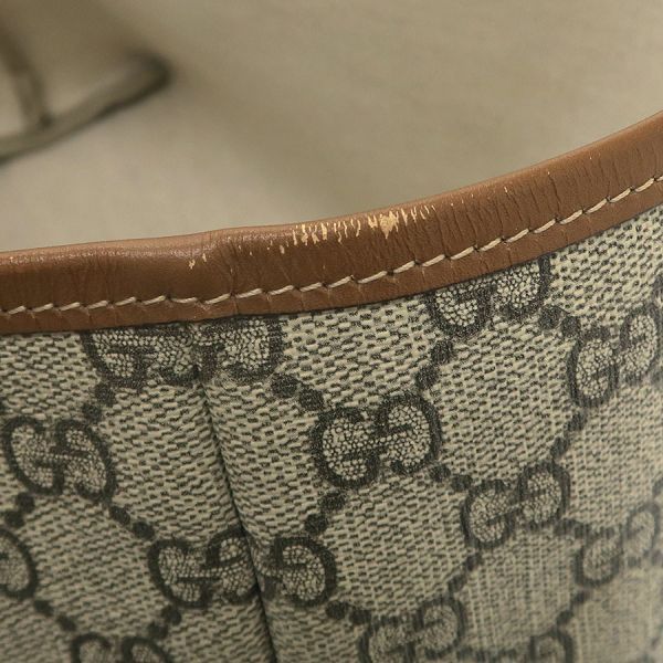 Gucci GG Supreme Tote Bag — view 6