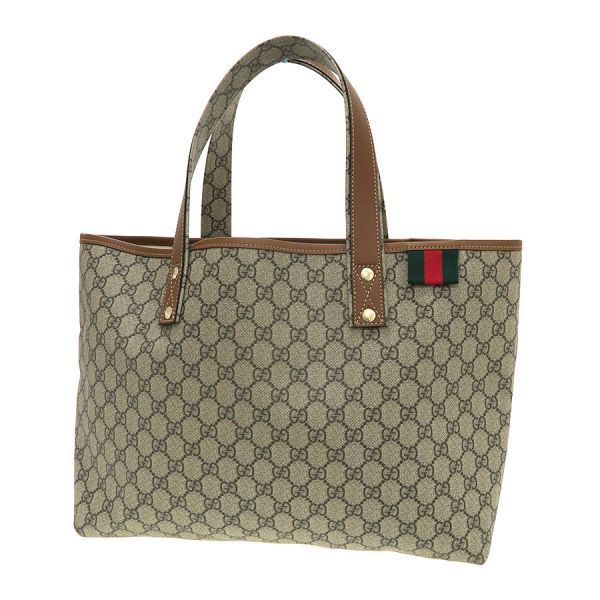 Gucci GG Supreme Tote Bag