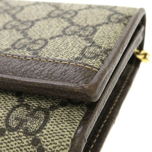 Gucci Ophidia Chain Wallet Shoulder Bag — view 5