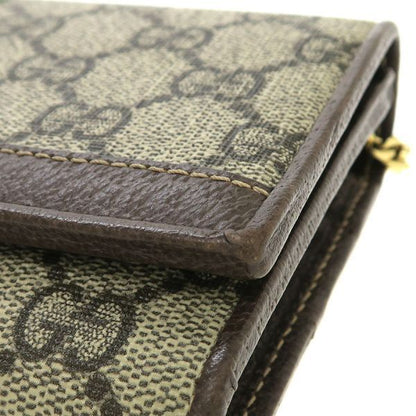 Gucci Ophidia Chain Wallet Shoulder Bag — view 5