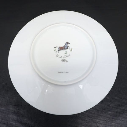 Hermes Schwardrian Plate Tableware White — view 5