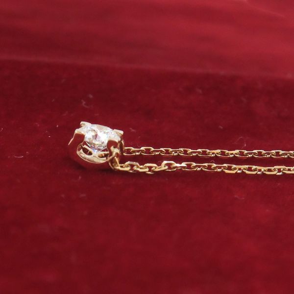 Cartier C de Cartier Necklace — view 2