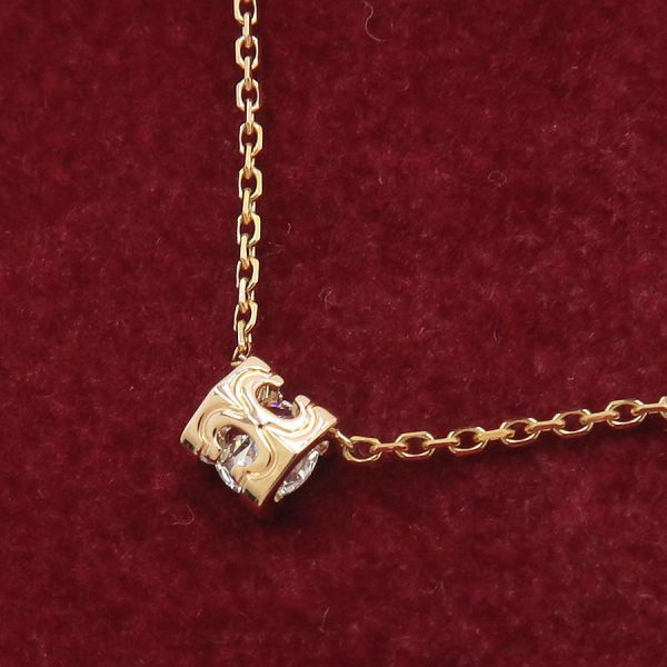 Cartier C de Cartier Necklace — view 3
