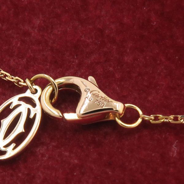Cartier C de Cartier Necklace — view 6