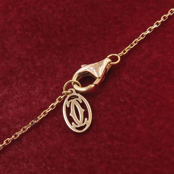 Cartier C de Cartier Necklace — view 5