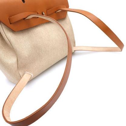 Hermes Herbag a Dos PM Handbag — view 6