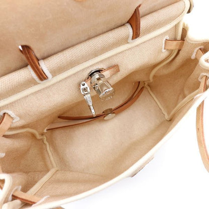Hermes Herbag a Dos PM Handbag — view 3