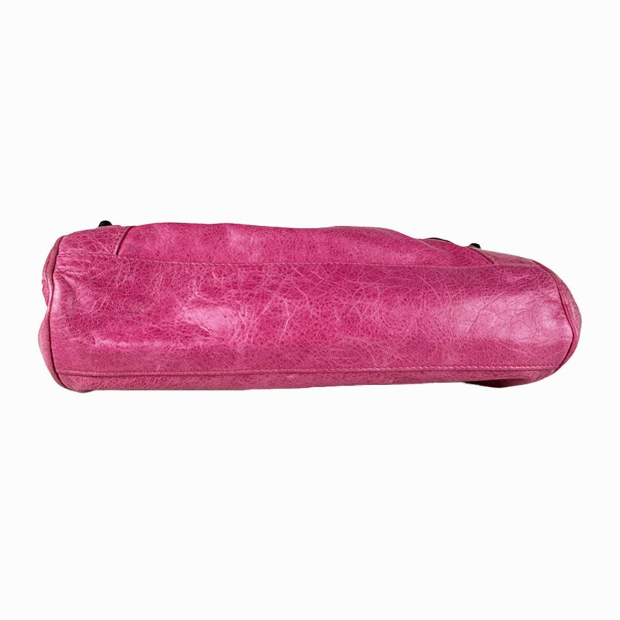 Balenciaga Shoulder Bag Pink — view 4