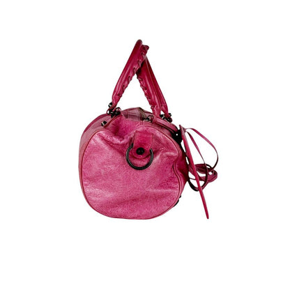 Balenciaga Shoulder Bag Pink — view 2