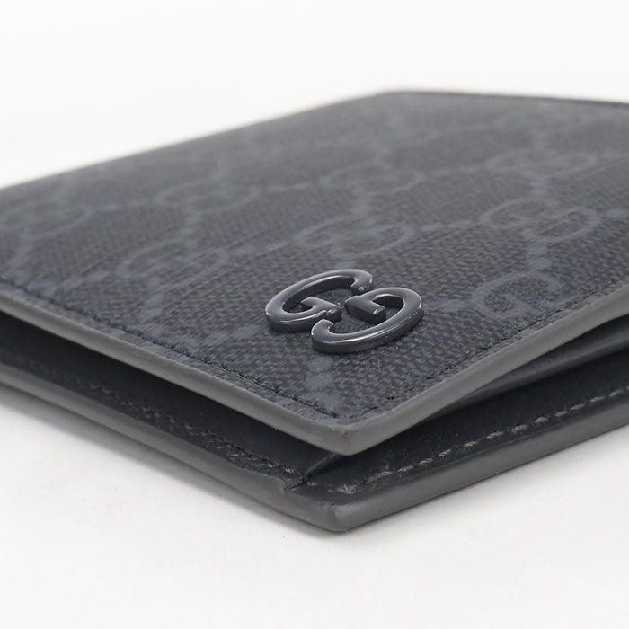 Gucci GG Coin Wallet Supreme Bifold — view 8